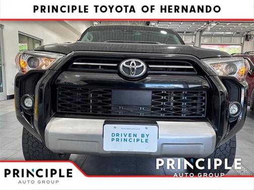 2021 Toyota 4Runner TRD Off Road Premium