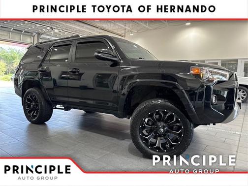2021 Toyota 4Runner TRD Off Road Premium