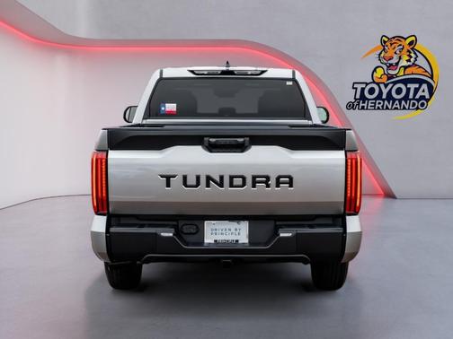 2026 Toyota Tundra SR