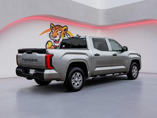 2026 Toyota Tundra SR