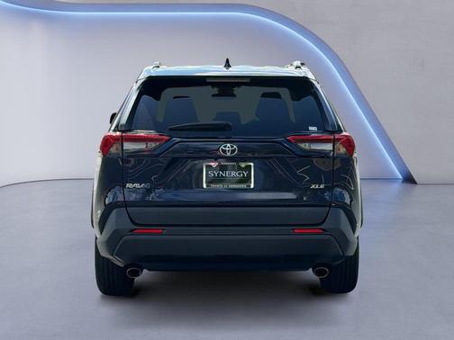 Blueprint 2021 Toyota RAV4 XLE