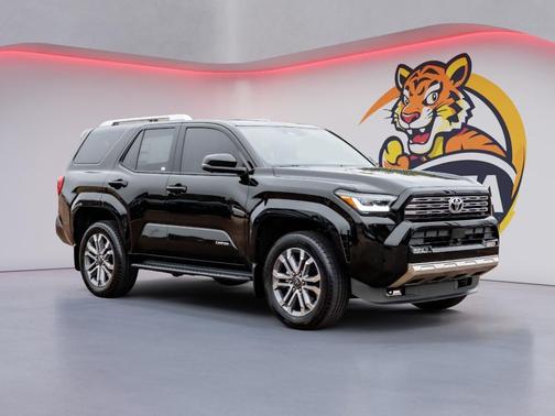2025 Toyota 4Runner Limited
