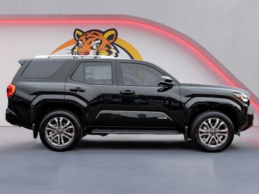2025 Toyota 4Runner Limited