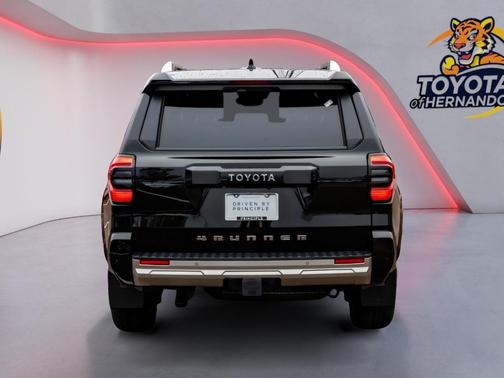 2025 Toyota 4Runner Limited