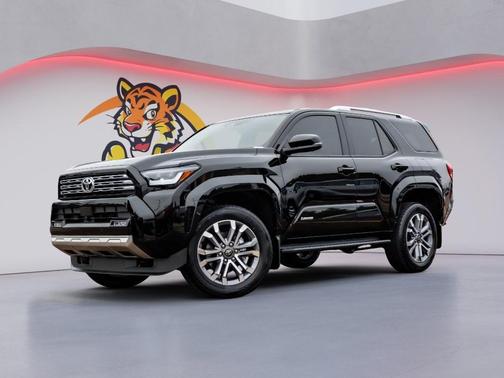 2025 Toyota 4Runner Limited