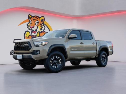 2017 Toyota Tacoma TRD Off Road