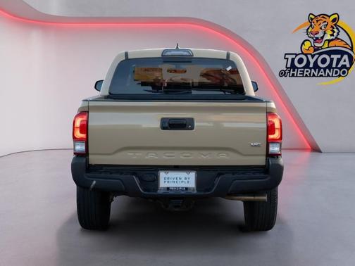 2017 Toyota Tacoma TRD Off Road