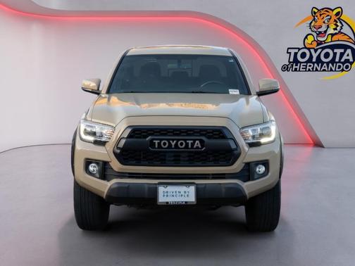 2017 Toyota Tacoma TRD Off Road