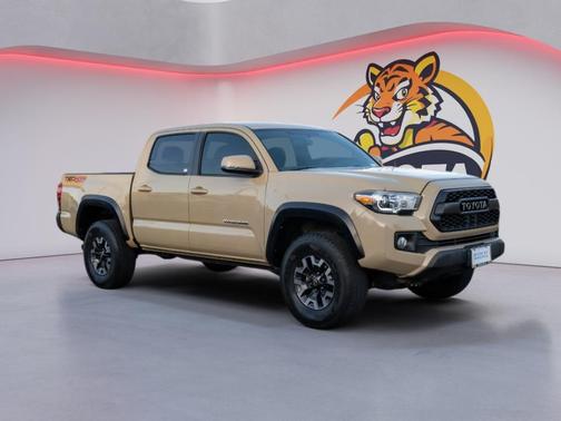 2017 Toyota Tacoma TRD Off Road