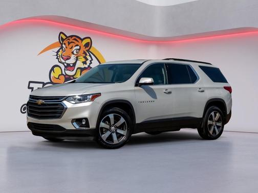 2019 Chevrolet Traverse LT Leather