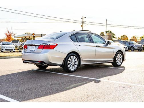 2014 Honda Accord EX-L