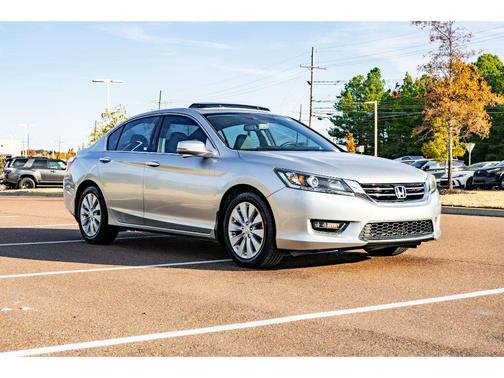 2014 Honda Accord EX-L