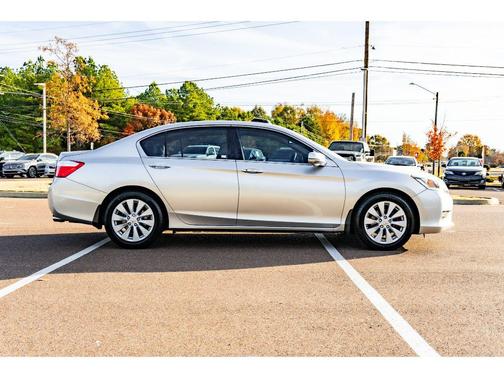 2014 Honda Accord EX-L