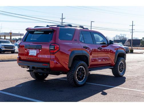 2026 Toyota 4Runner TRD Off Road Premium