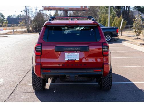 2026 Toyota 4Runner TRD Off Road Premium