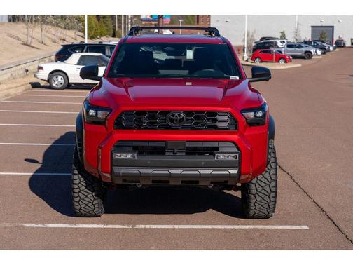 2026 Toyota 4Runner TRD Off Road Premium