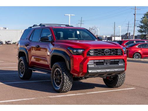 2026 Toyota 4Runner TRD Off Road Premium