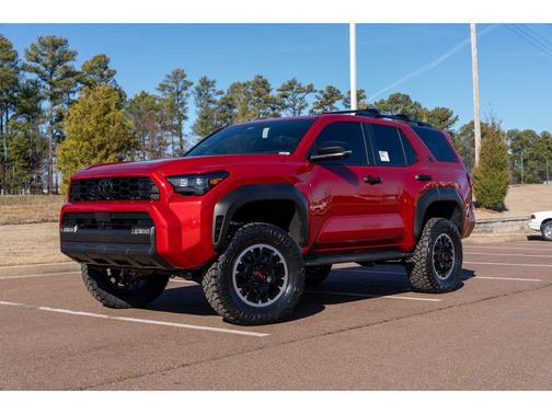 2026 Toyota 4Runner TRD Off Road Premium
