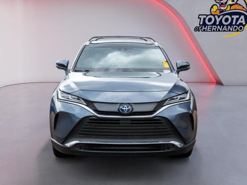 2022 Toyota Venza XLE