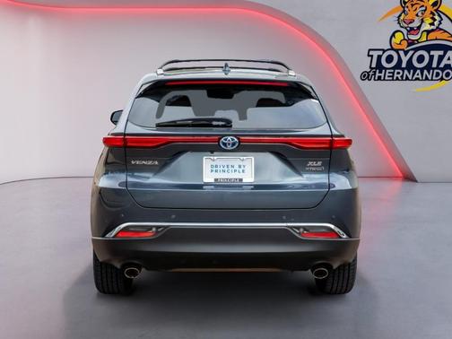 2022 Toyota Venza XLE