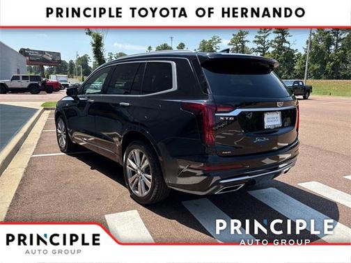 2024 Cadillac XT6 Premium Luxury AWD