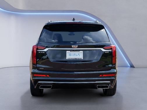 2024 Cadillac XT6 Premium Luxury AWD