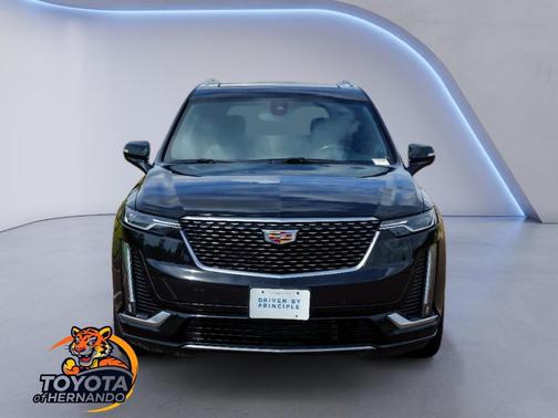 2024 Cadillac XT6 Premium Luxury AWD