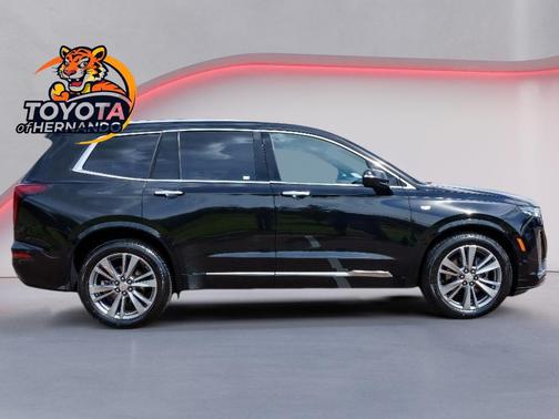 2024 Cadillac XT6 Premium Luxury AWD