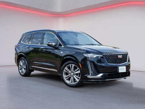 2024 Cadillac XT6 Premium Luxury AWD