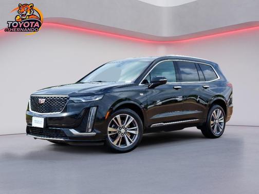 2024 Cadillac XT6 Premium Luxury AWD