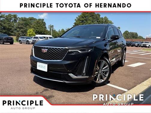 2024 Cadillac XT6 Premium Luxury AWD