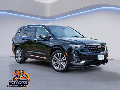 2024 Cadillac XT6 Premium Luxury AWD