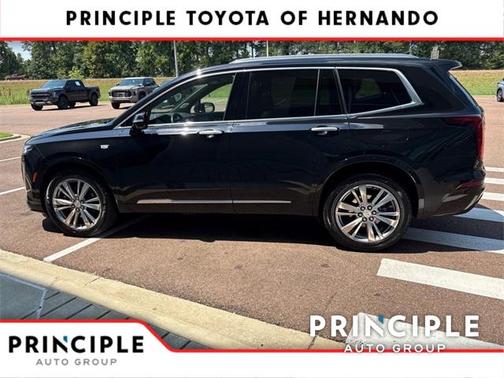 2024 Cadillac XT6 Premium Luxury AWD