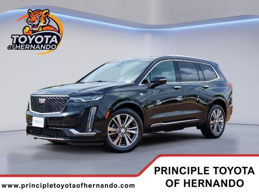 2024 Cadillac XT6 Premium Luxury AWD