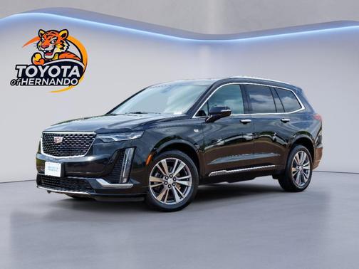 2024 Cadillac XT6 Premium Luxury AWD