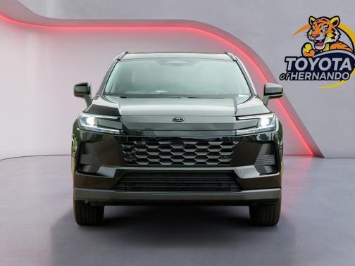 Midnight Black Metallic 2026 Toyota RAV4 XLE Premium