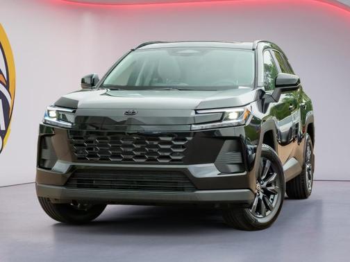 Midnight Black Metallic 2026 Toyota RAV4 XLE Premium