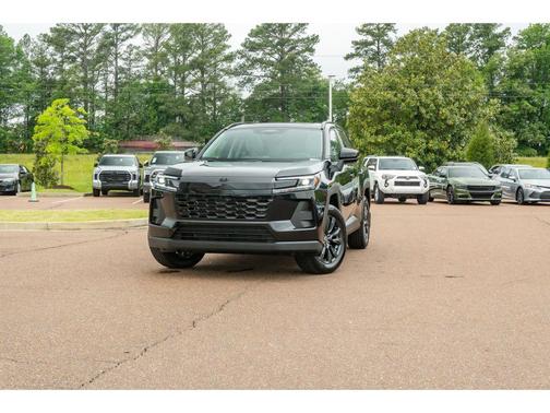 Midnight Black Metallic 2026 Toyota RAV4 XLE Premium