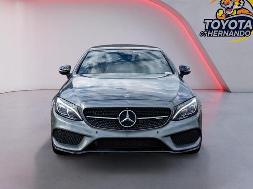 2018 Mercedes-Benz AMG C 43 4MATIC
