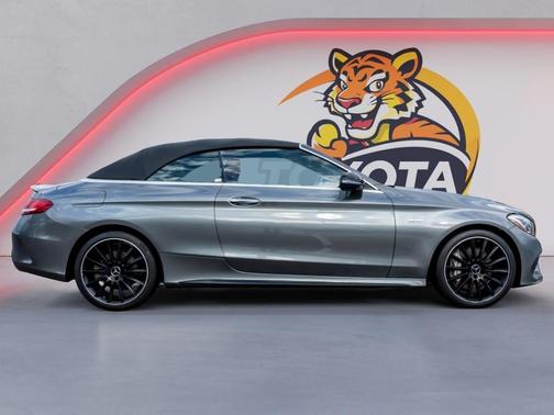 2018 Mercedes-Benz AMG C 43 4MATIC