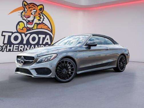 2018 Mercedes-Benz AMG C 43 4MATIC