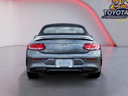 2018 Mercedes-Benz AMG C 43 4MATIC