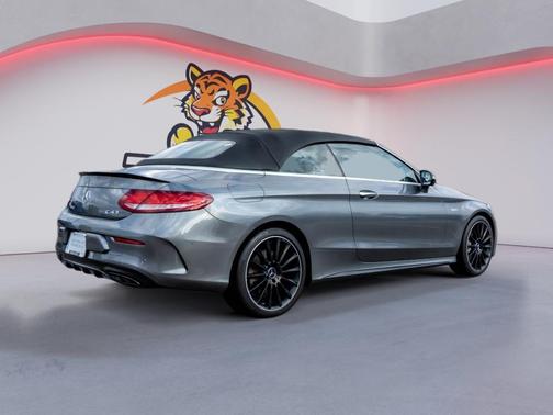 2018 Mercedes-Benz AMG C 43 4MATIC