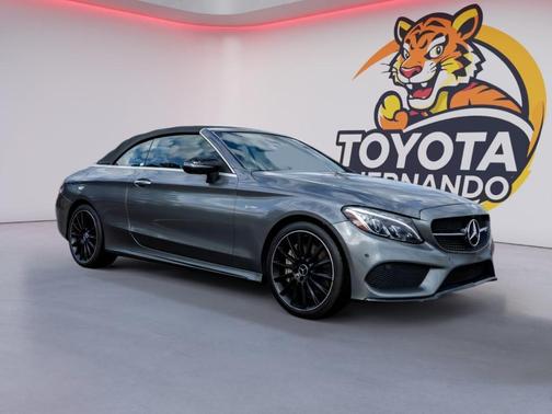 2018 Mercedes-Benz AMG C 43 4MATIC