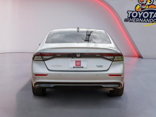 2024 Honda Accord Hybrid Touring