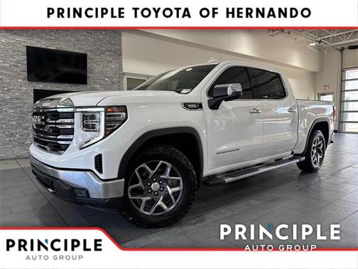 2023 GMC Sierra 1500 SLT