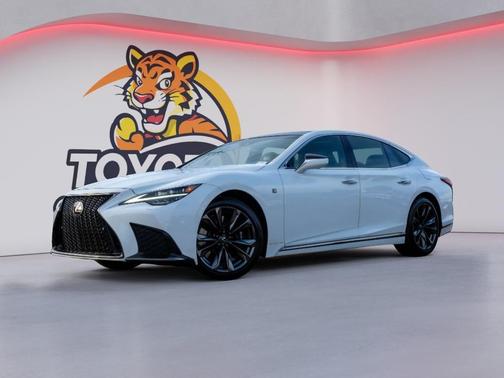 2021 Lexus LS 500 F Sport