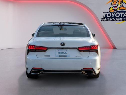 2021 Lexus LS 500 F Sport