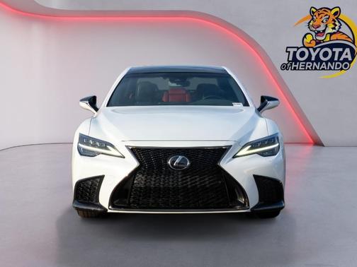 2021 Lexus LS 500 F Sport