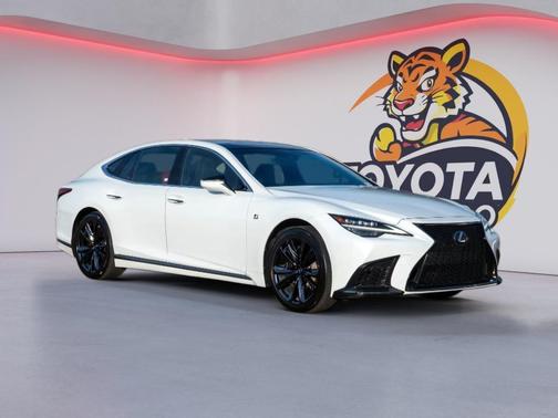 2021 Lexus LS 500 F Sport